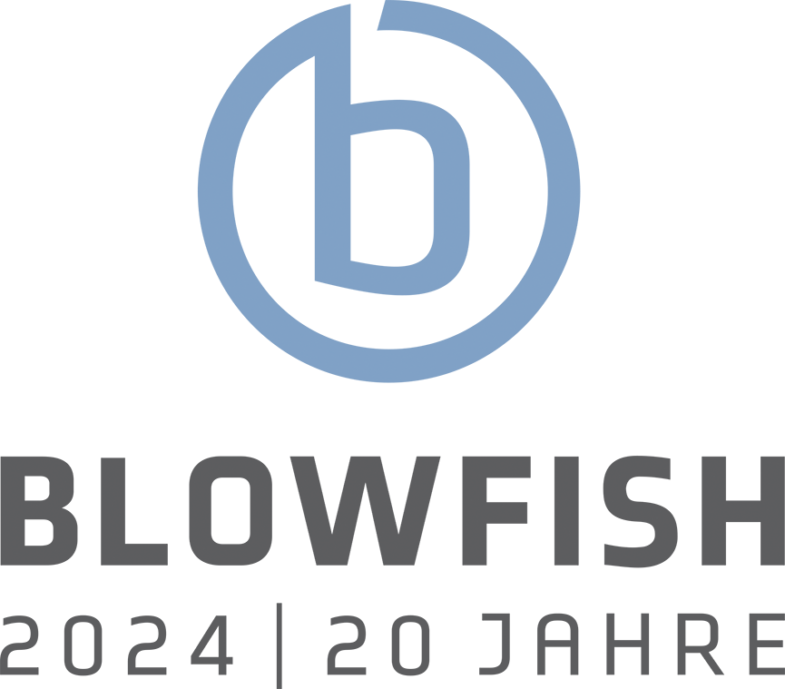 Logo Blowfish AG