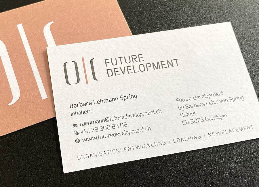 Future Development | Barbara Lehmann